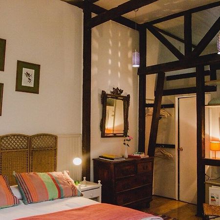 مبيت وإفطار سانتياغو Patio Yungay المظهر الخارجي الصورة
