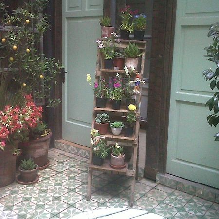 مبيت وإفطار سانتياغو Patio Yungay المظهر الخارجي الصورة