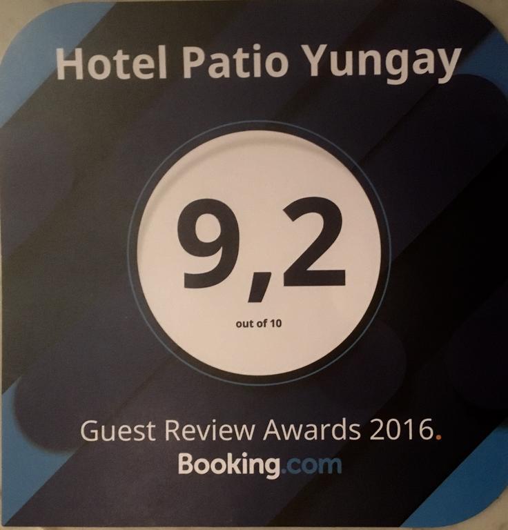 مبيت وإفطار سانتياغو Patio Yungay المظهر الخارجي الصورة