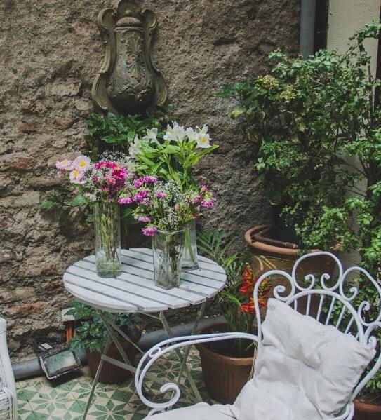 مبيت وإفطار سانتياغو Patio Yungay المظهر الخارجي الصورة
