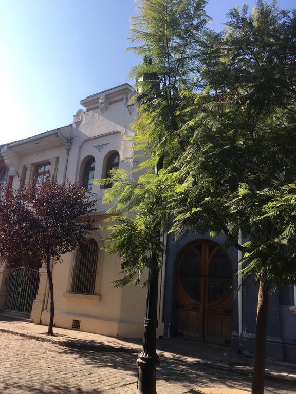 مبيت وإفطار سانتياغو Patio Yungay المظهر الخارجي الصورة