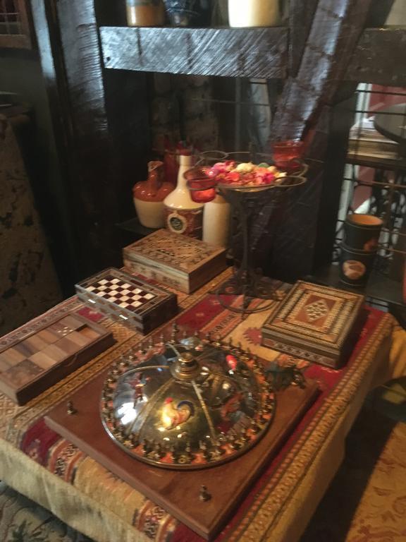 مبيت وإفطار سانتياغو Patio Yungay المظهر الخارجي الصورة