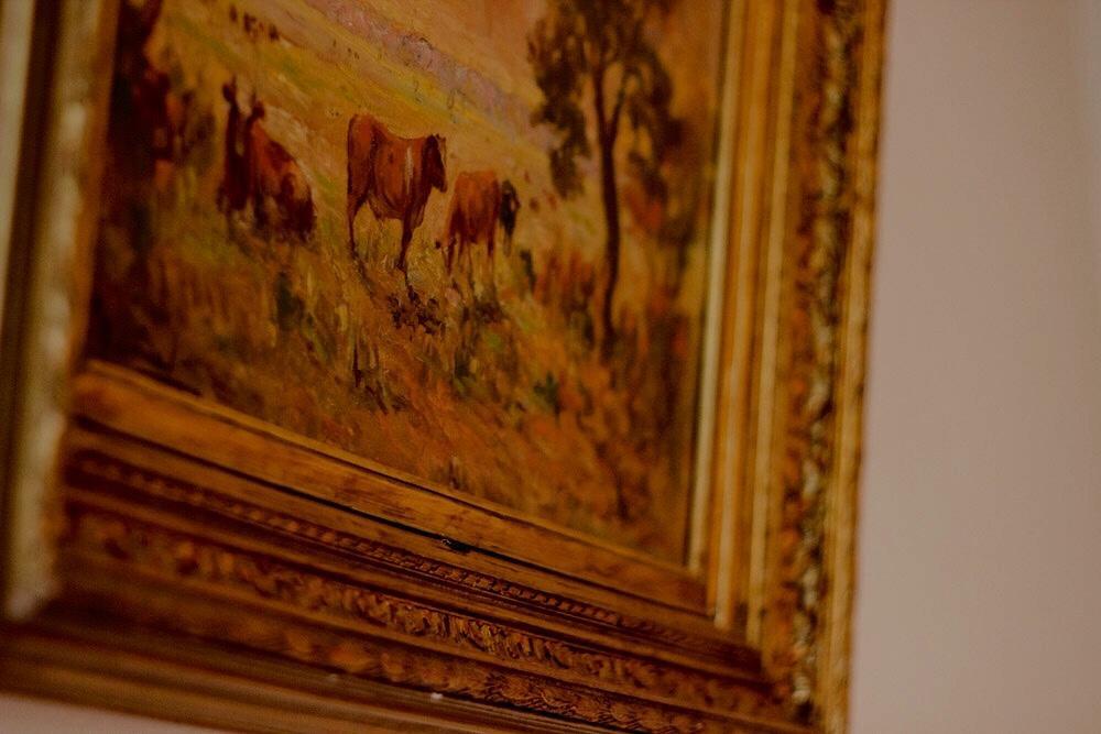 مبيت وإفطار سانتياغو Patio Yungay المظهر الخارجي الصورة