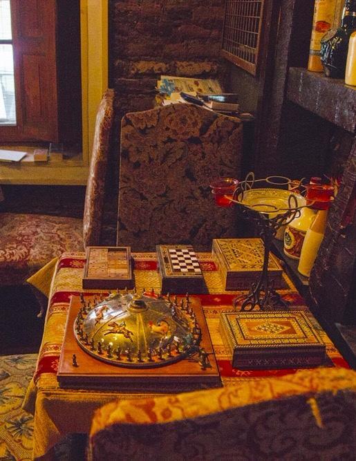 مبيت وإفطار سانتياغو Patio Yungay المظهر الخارجي الصورة
