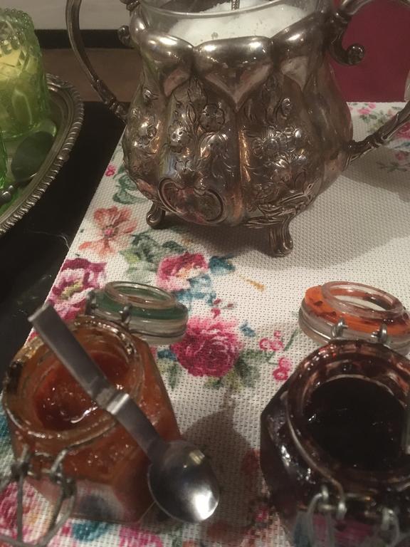 مبيت وإفطار سانتياغو Patio Yungay المظهر الخارجي الصورة