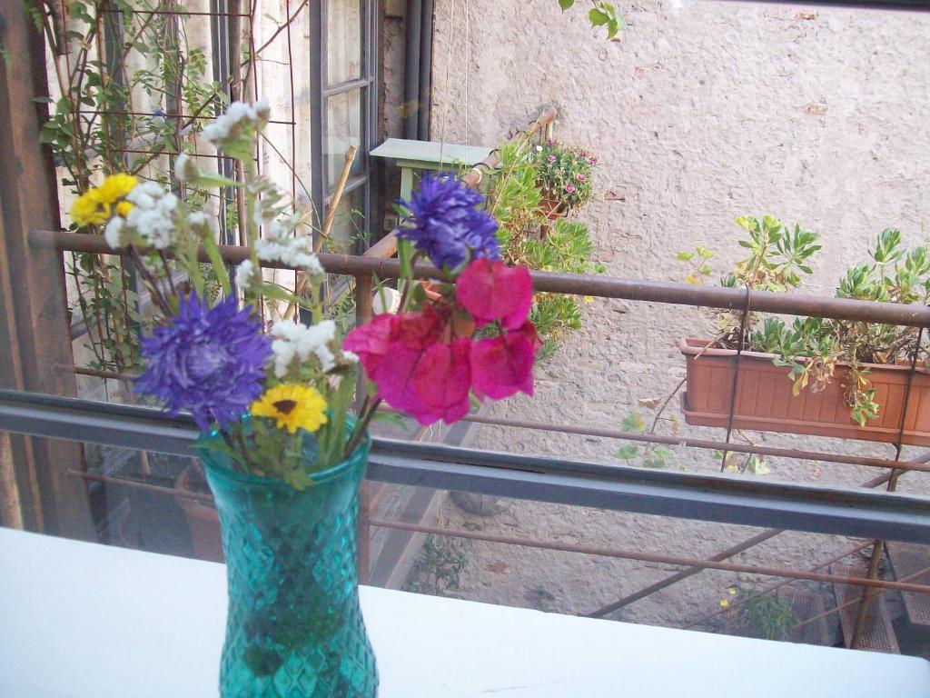 مبيت وإفطار سانتياغو Patio Yungay الغرفة الصورة