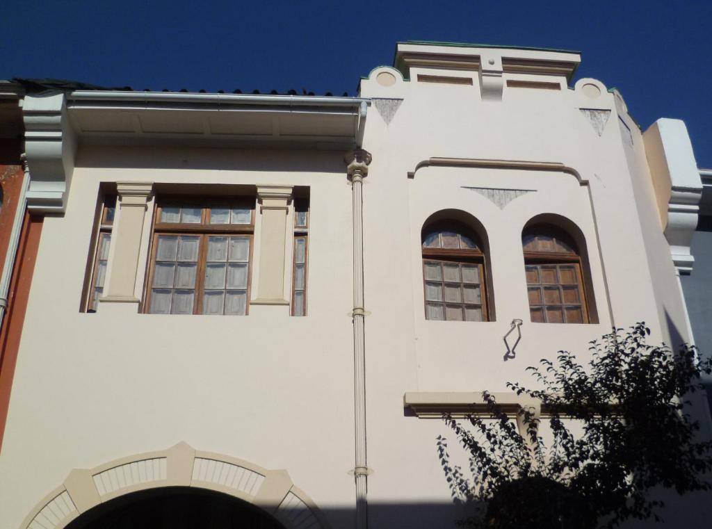 مبيت وإفطار سانتياغو Patio Yungay المظهر الخارجي الصورة