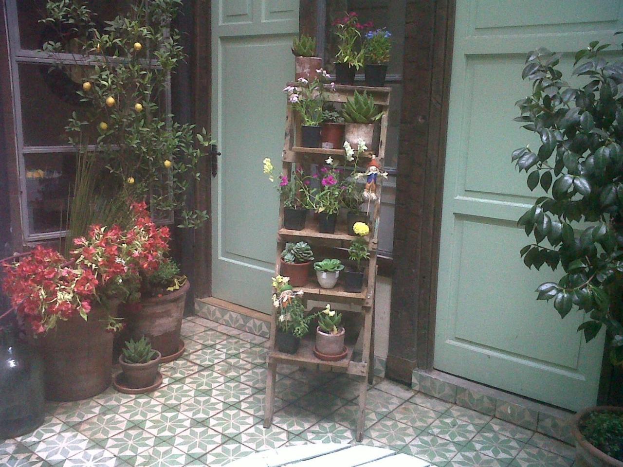 مبيت وإفطار سانتياغو Patio Yungay المظهر الخارجي الصورة